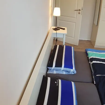 Familienwohnung Mando Neue Tiefe Fehmarn