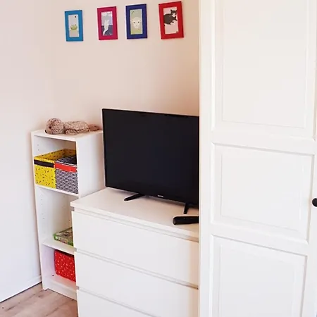 Apartment Familienwohnung Mando