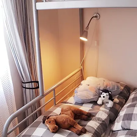 Familienwohnung Mando Apartment *