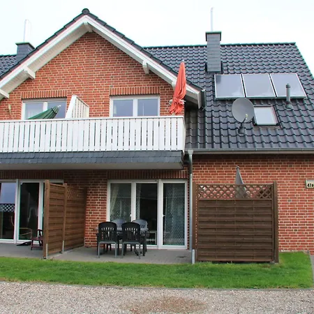 Familienwohnung Mando * Neue Tiefe Fehmarn