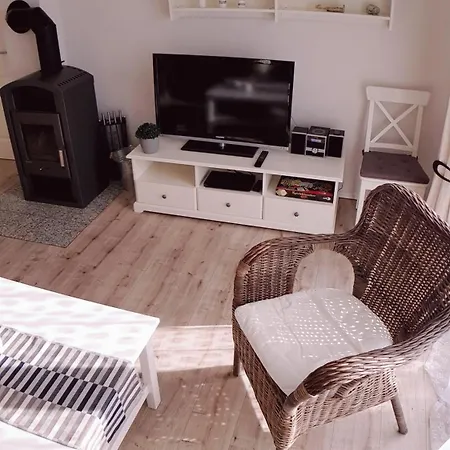 Familienwohnung Mando Neue Tiefe Fehmarn