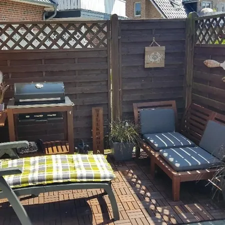 Familienwohnung Mando Neue Tiefe Fehmarn
